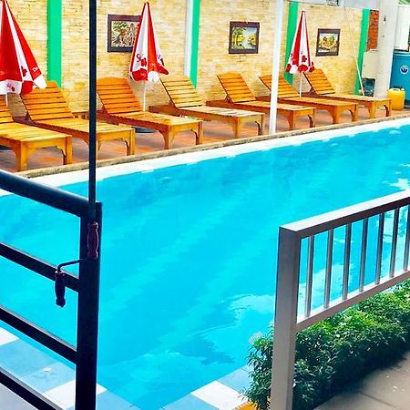 Duke Hostel Duong Dong  Екстериор снимка