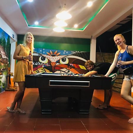 Duke Hostel Duong Dong  Екстериор снимка