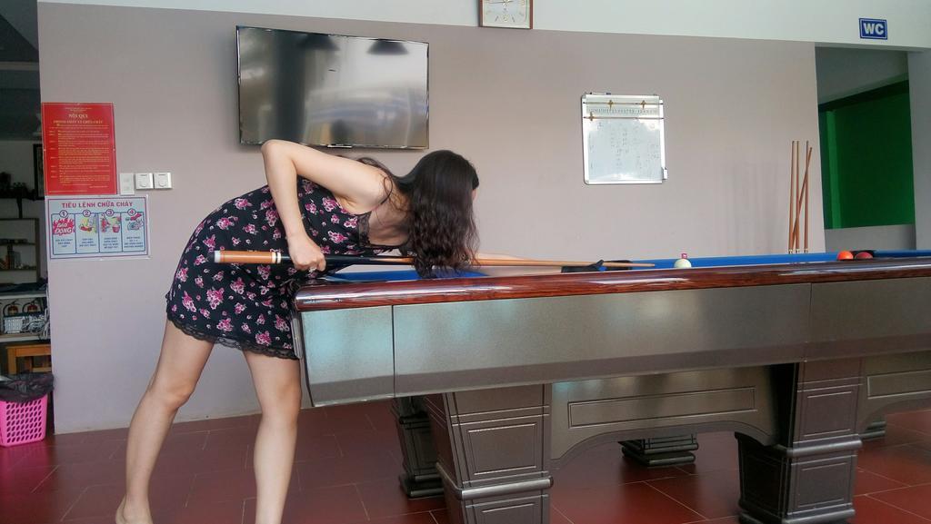Duke Hostel Duong Dong  Екстериор снимка