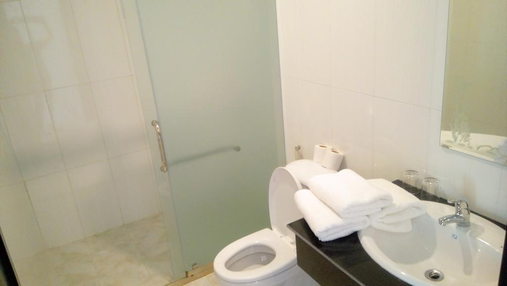 Duke Hostel Duong Dong  Екстериор снимка