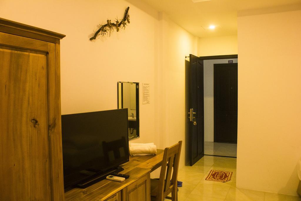 Duke Hostel Duong Dong  Екстериор снимка