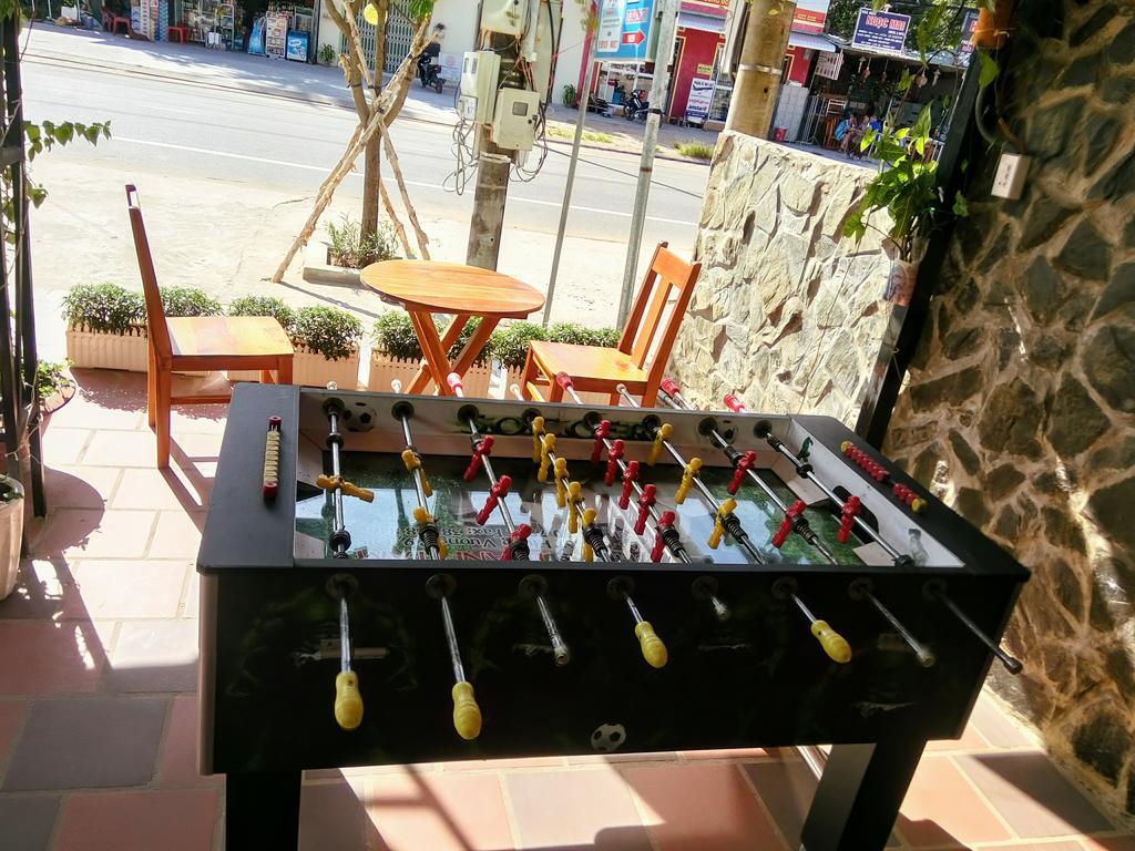 Duke Hostel Duong Dong  Екстериор снимка