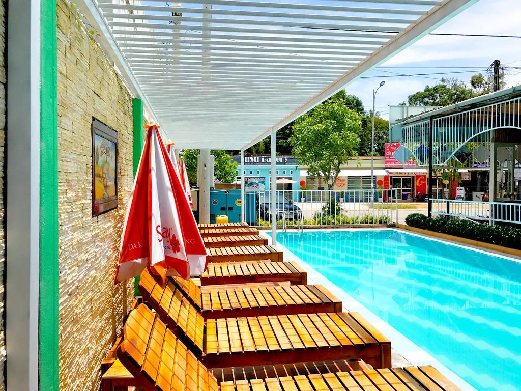 Duke Hostel Duong Dong  Екстериор снимка