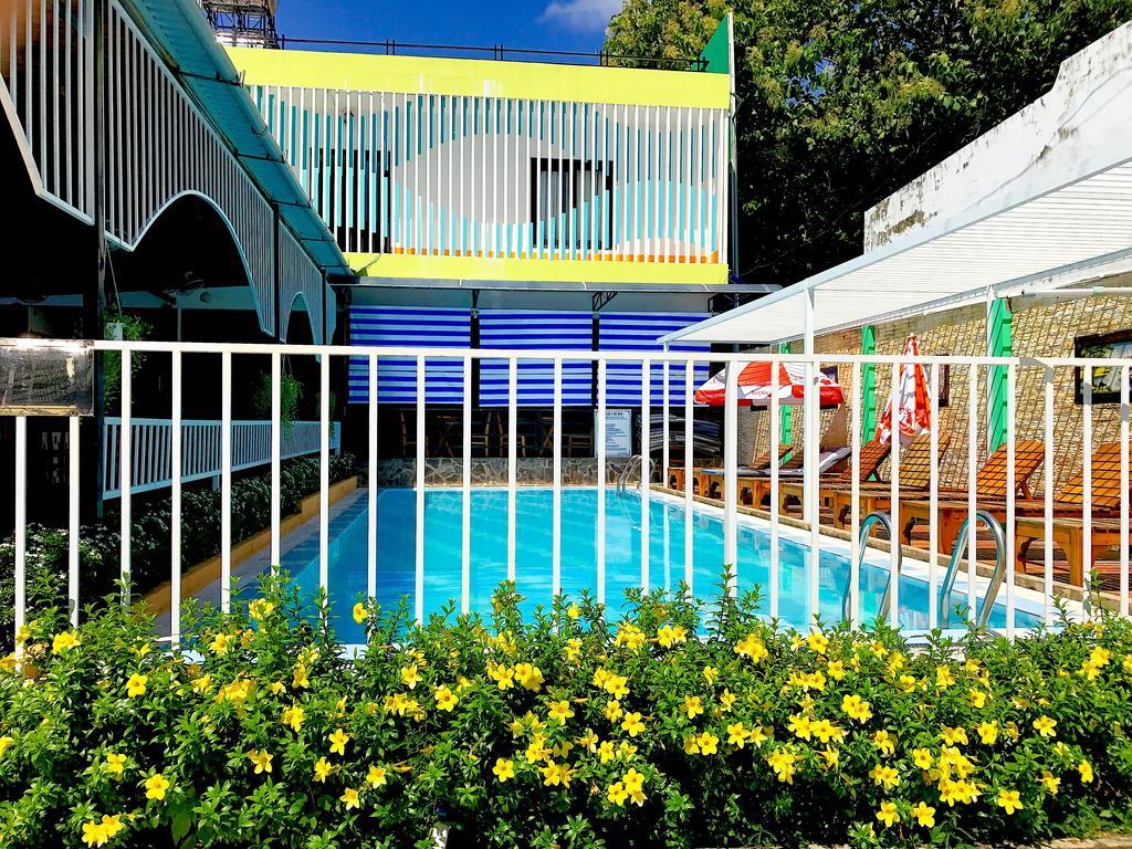 Duke Hostel Duong Dong  Екстериор снимка