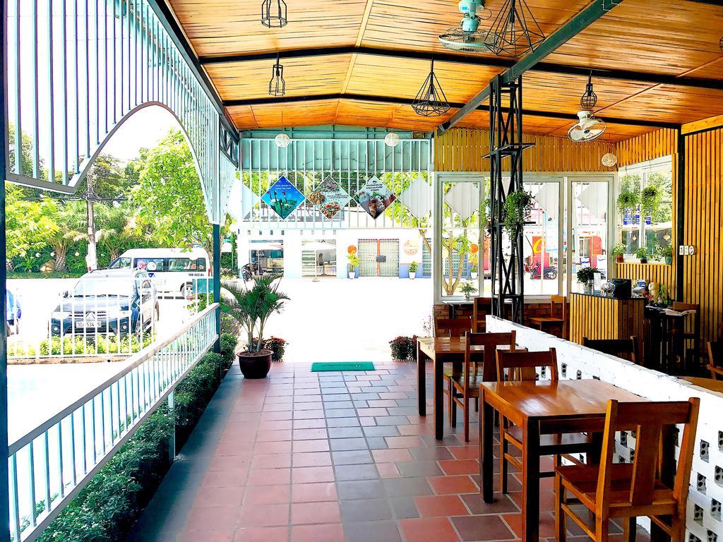 Duke Hostel Duong Dong  Екстериор снимка