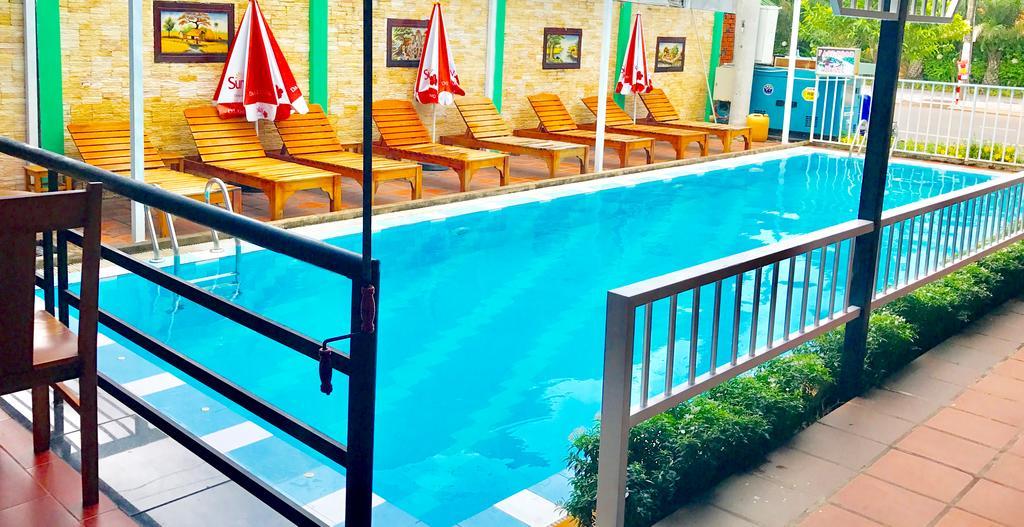 Duke Hostel Duong Dong  Екстериор снимка