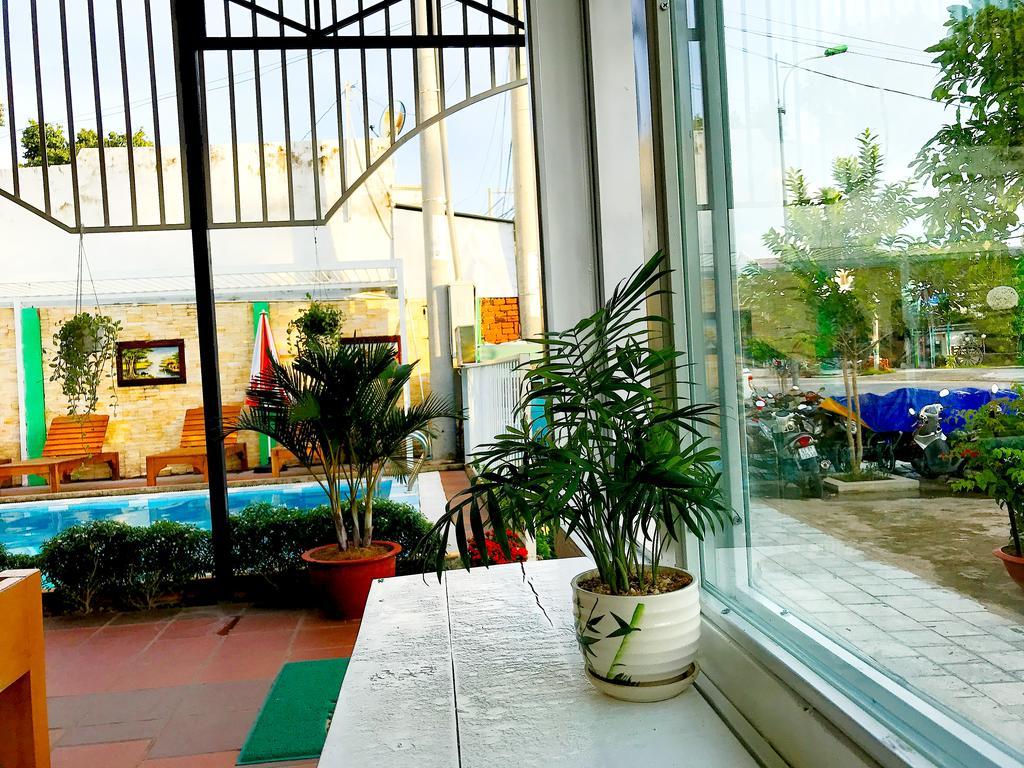 Duke Hostel Duong Dong  Екстериор снимка