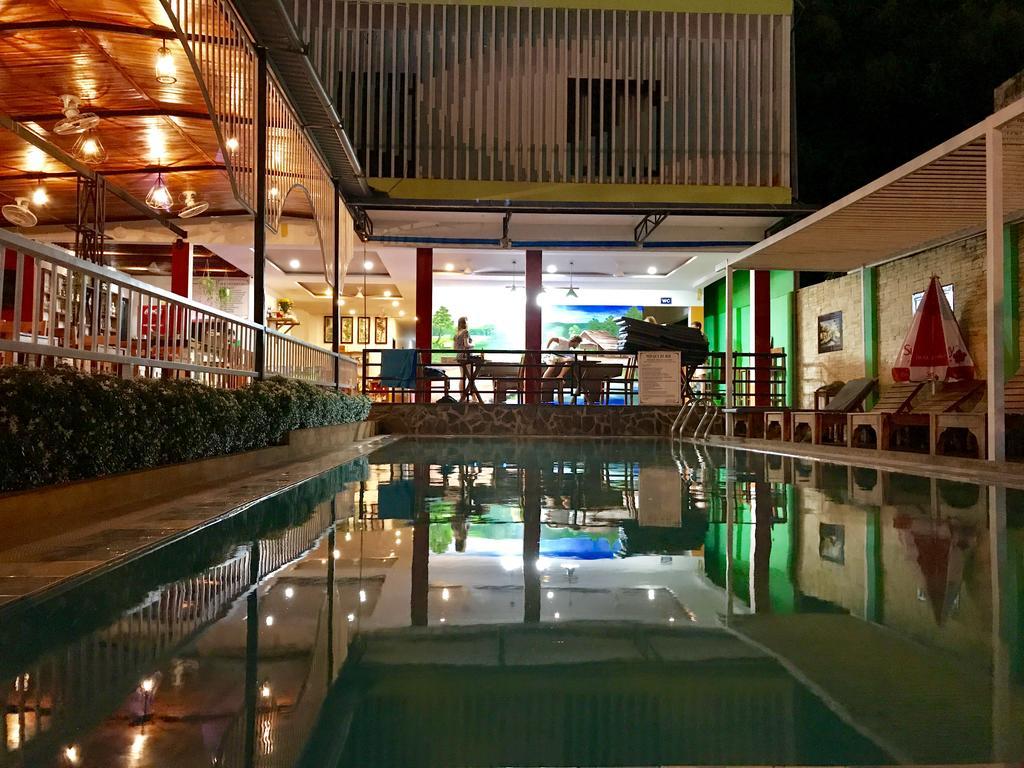 Duke Hostel Duong Dong  Екстериор снимка