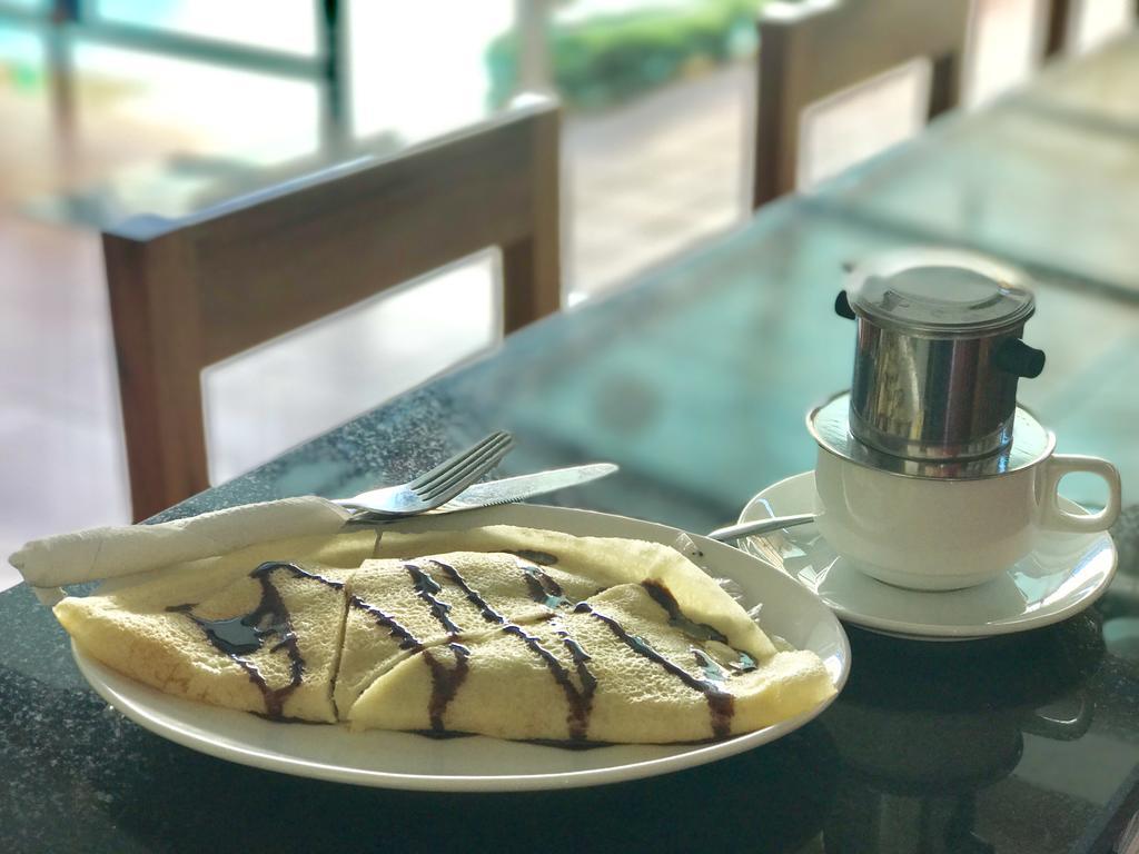 Duke Hostel Duong Dong  Екстериор снимка
