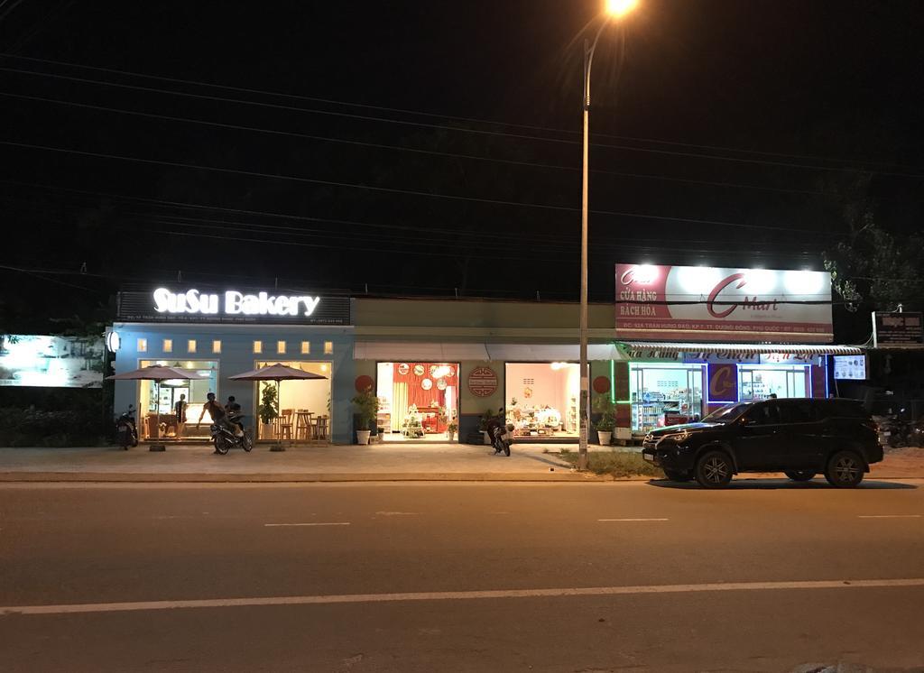 Duke Hostel Duong Dong  Екстериор снимка