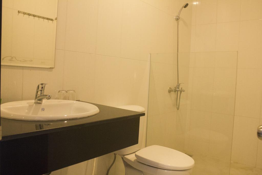 Duke Hostel Duong Dong  Екстериор снимка