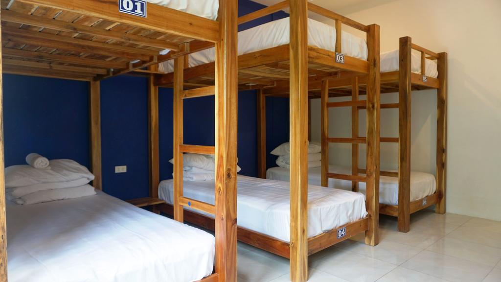Duke Hostel Duong Dong  Екстериор снимка