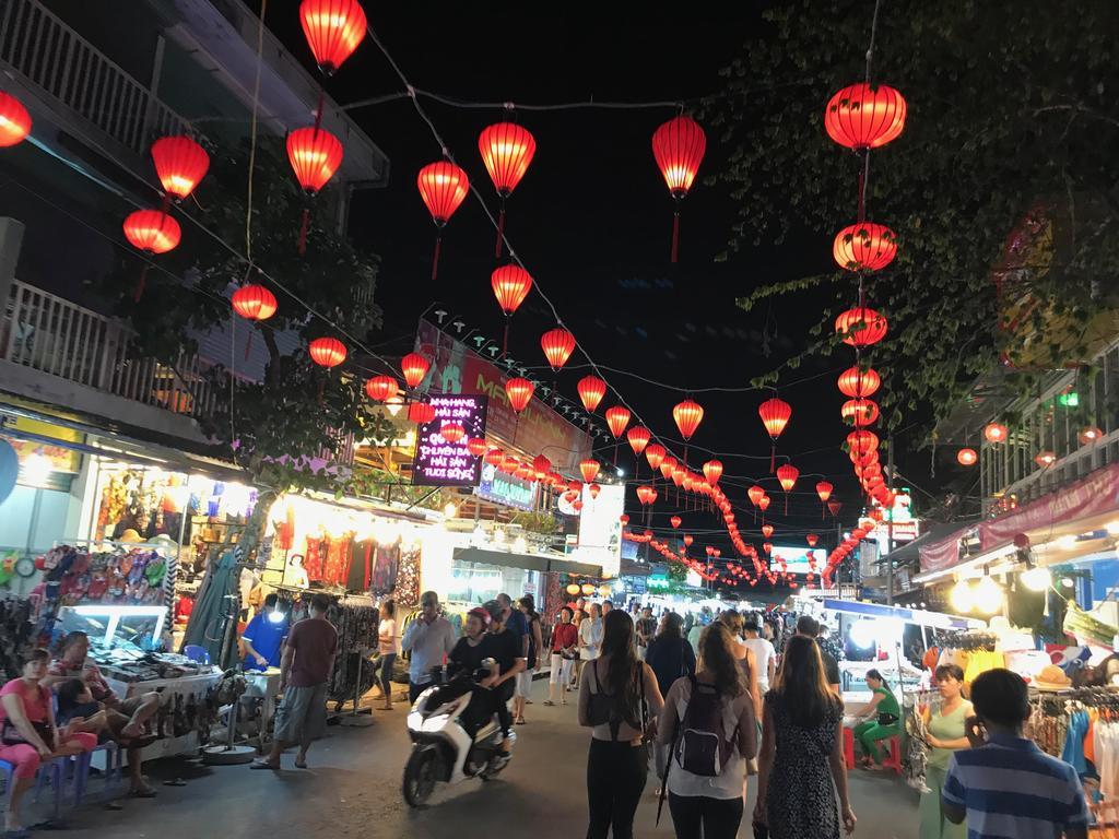 Duke Hostel Duong Dong  Екстериор снимка