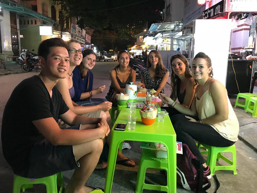 Duke Hostel Duong Dong  Екстериор снимка