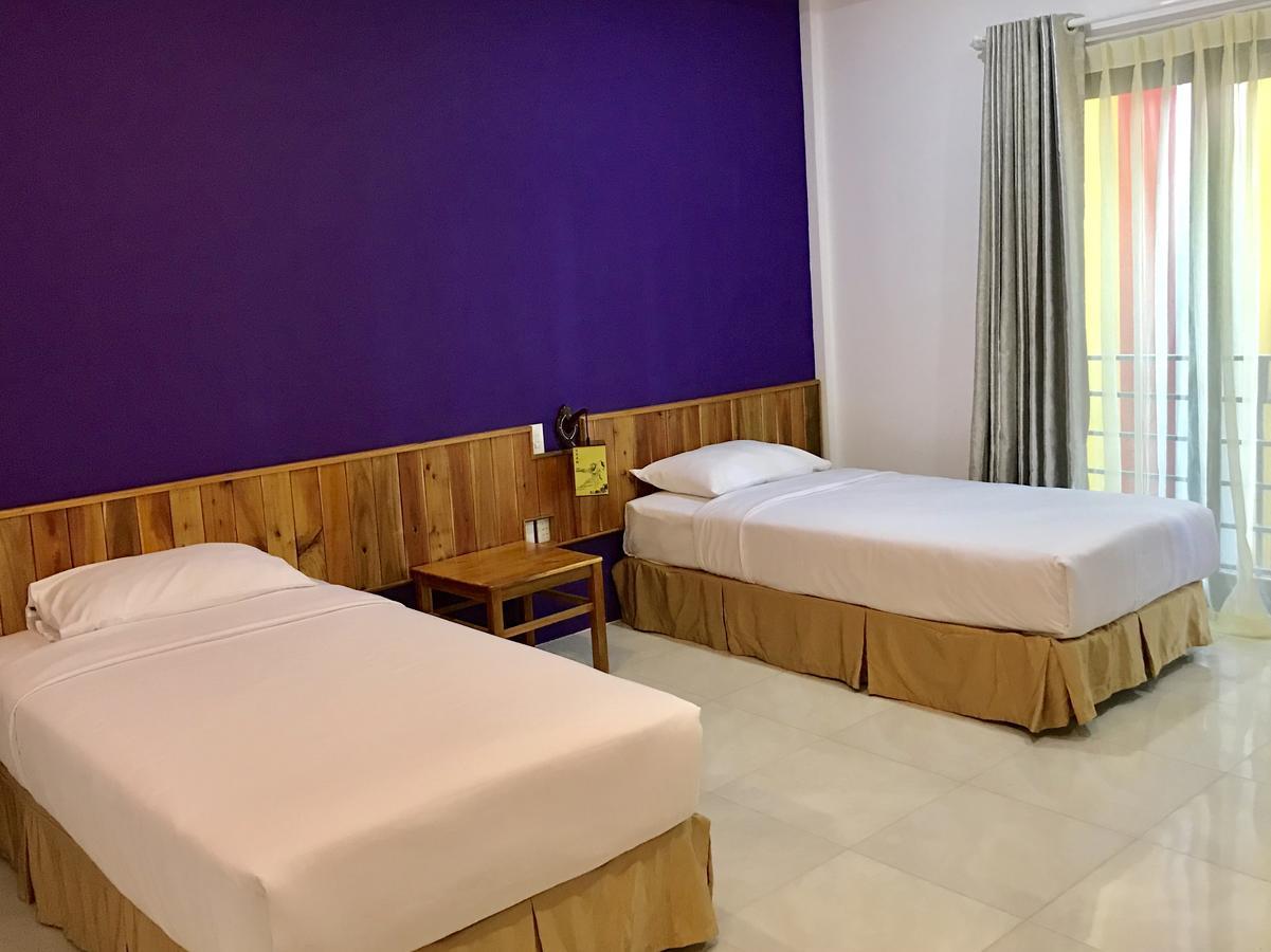 Duke Hostel Duong Dong  Екстериор снимка
