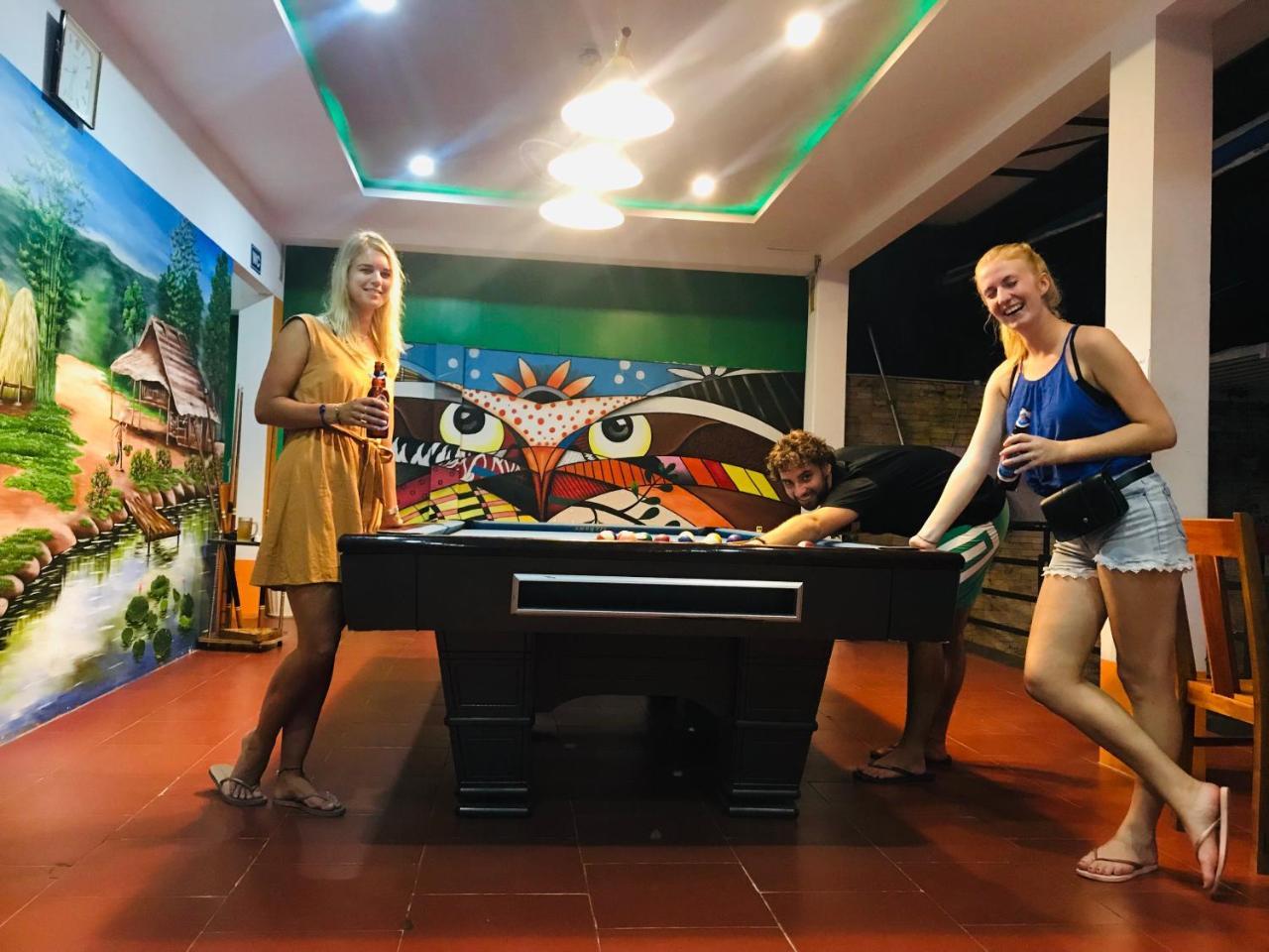 Duke Hostel Duong Dong  Екстериор снимка