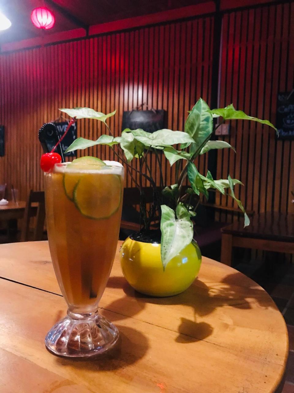 Duke Hostel Duong Dong  Екстериор снимка