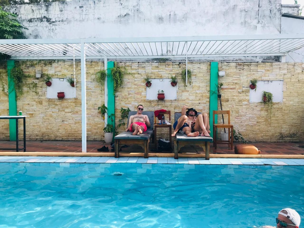Duke Hostel Duong Dong  Екстериор снимка