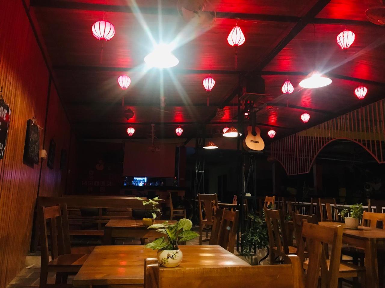 Duke Hostel Duong Dong  Екстериор снимка
