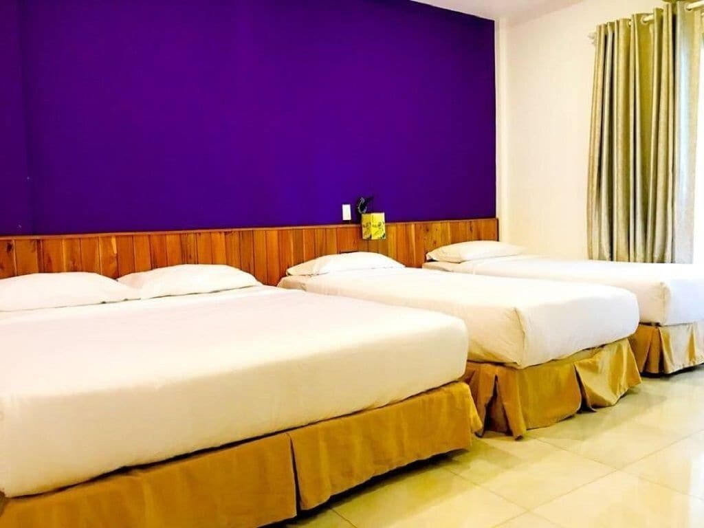 Duke Hostel Duong Dong  Екстериор снимка