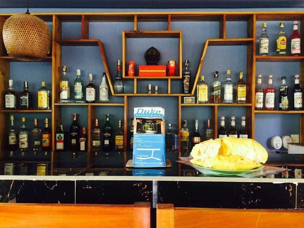 Duke Hostel Duong Dong  Екстериор снимка