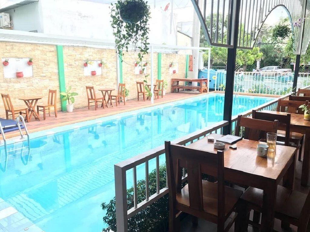 Duke Hostel Duong Dong  Екстериор снимка