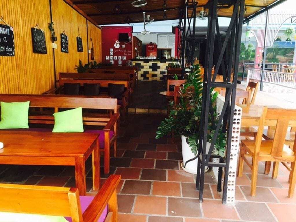 Duke Hostel Duong Dong  Екстериор снимка